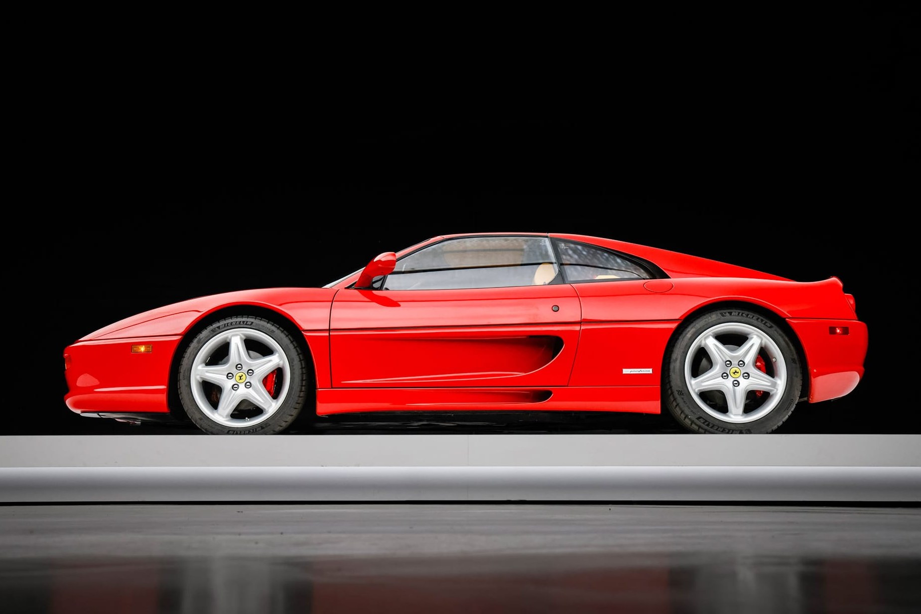 1999 Rosso GTS F1 — photo 3