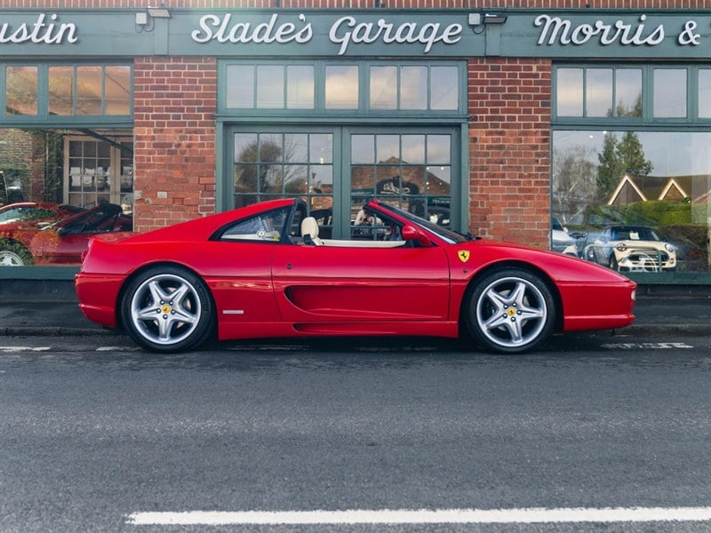 Rosso GTS — photo 3
