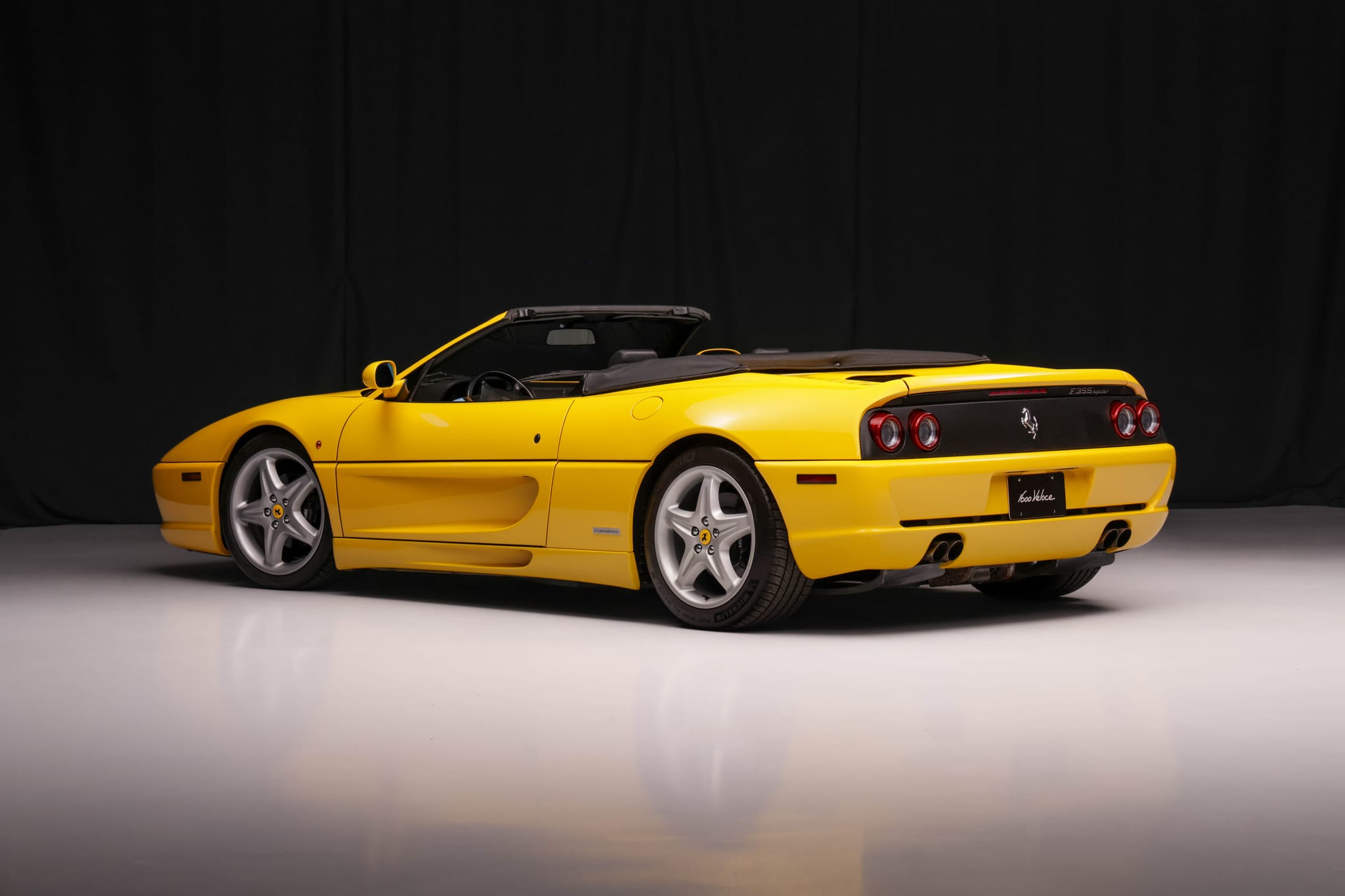 1998 Spider Manual — photo 2