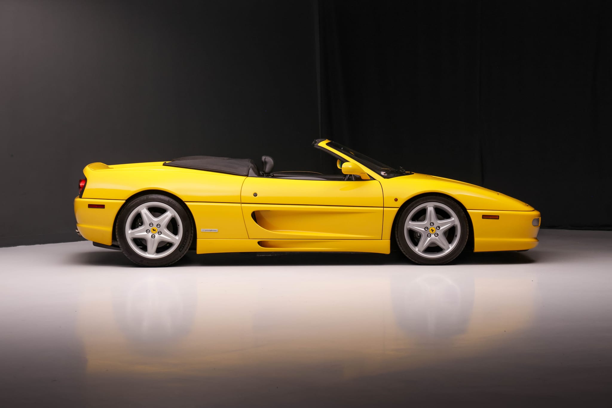 1998 Spider Manual — photo 3