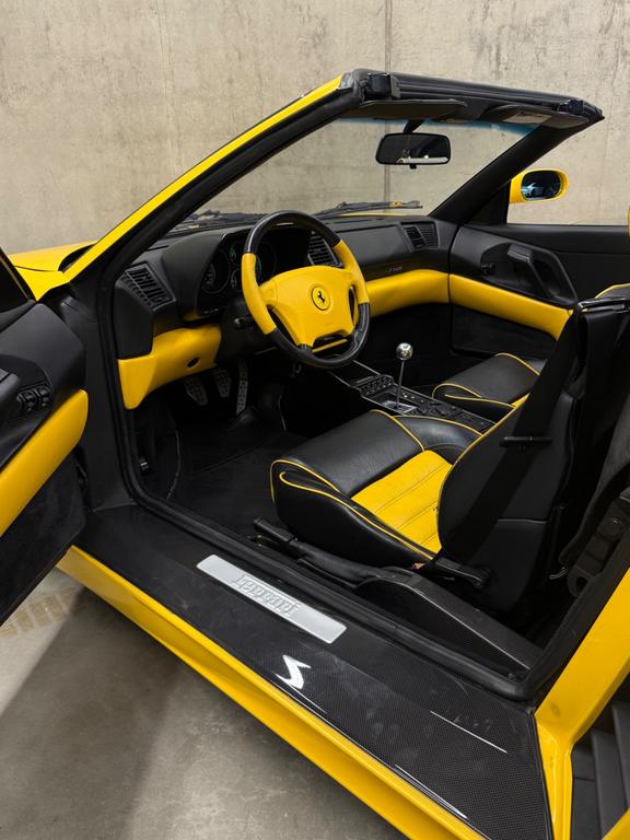 1998 Giallo Spider Manual FHP — photo 2