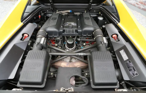 1996 Giallo Berlinetta Manual 2.7 — photo 3