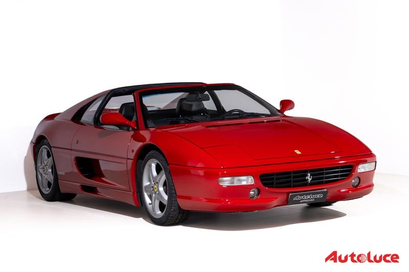 1997 Rosso GTS Manual — photo 2