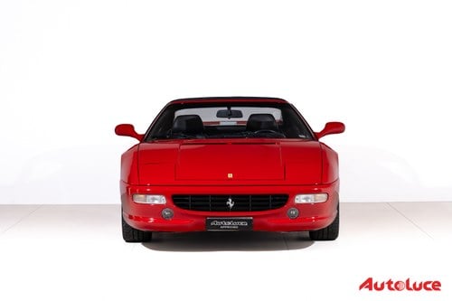 1997 Rosso GTS Manual — photo 3