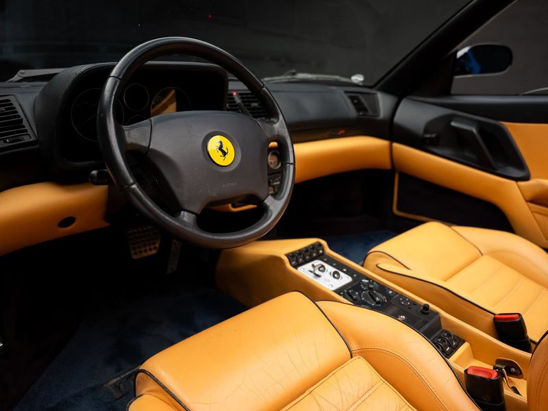 1998 Blu Spider F1 — photo 2