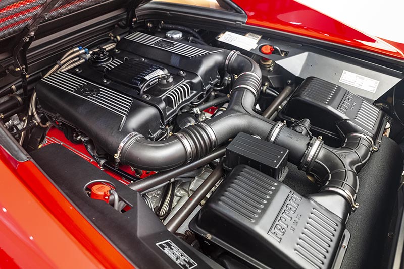 1997 Rosso GTS Manual — photo 3