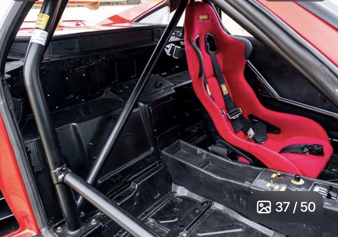 1998 Rosso Challenge Manual 2.7 — photo 2