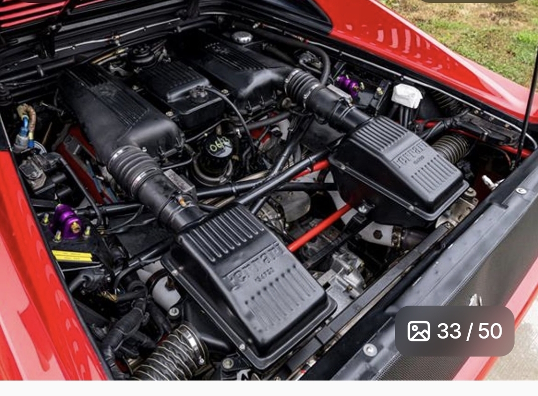 1998 Rosso Challenge Manual 2.7 — photo 3