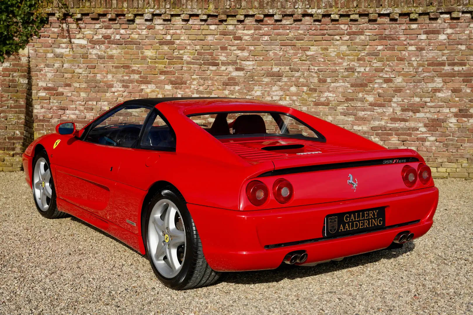 1997 Rosso GTS F1 — photo 2