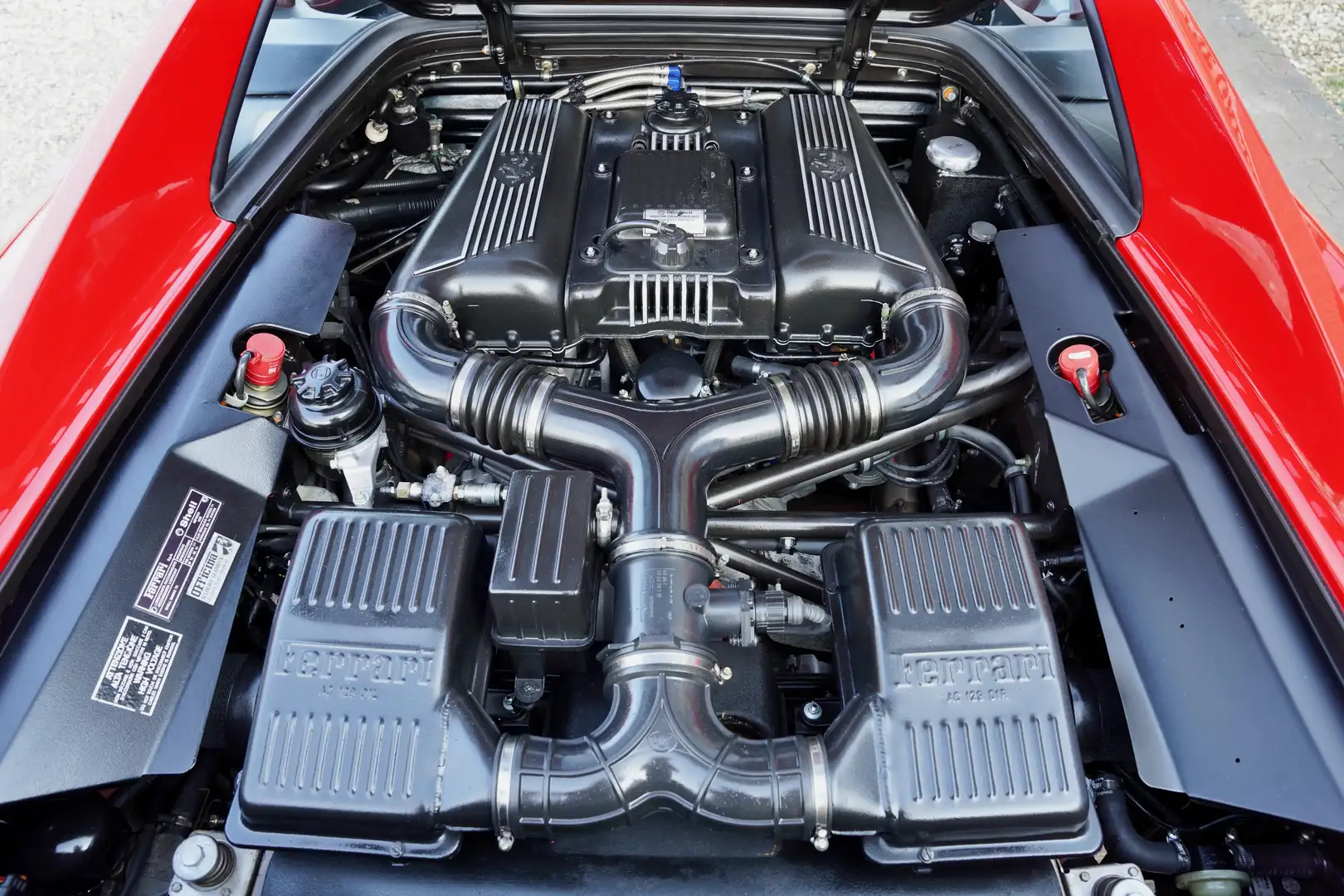 1997 Rosso GTS F1 — photo 3