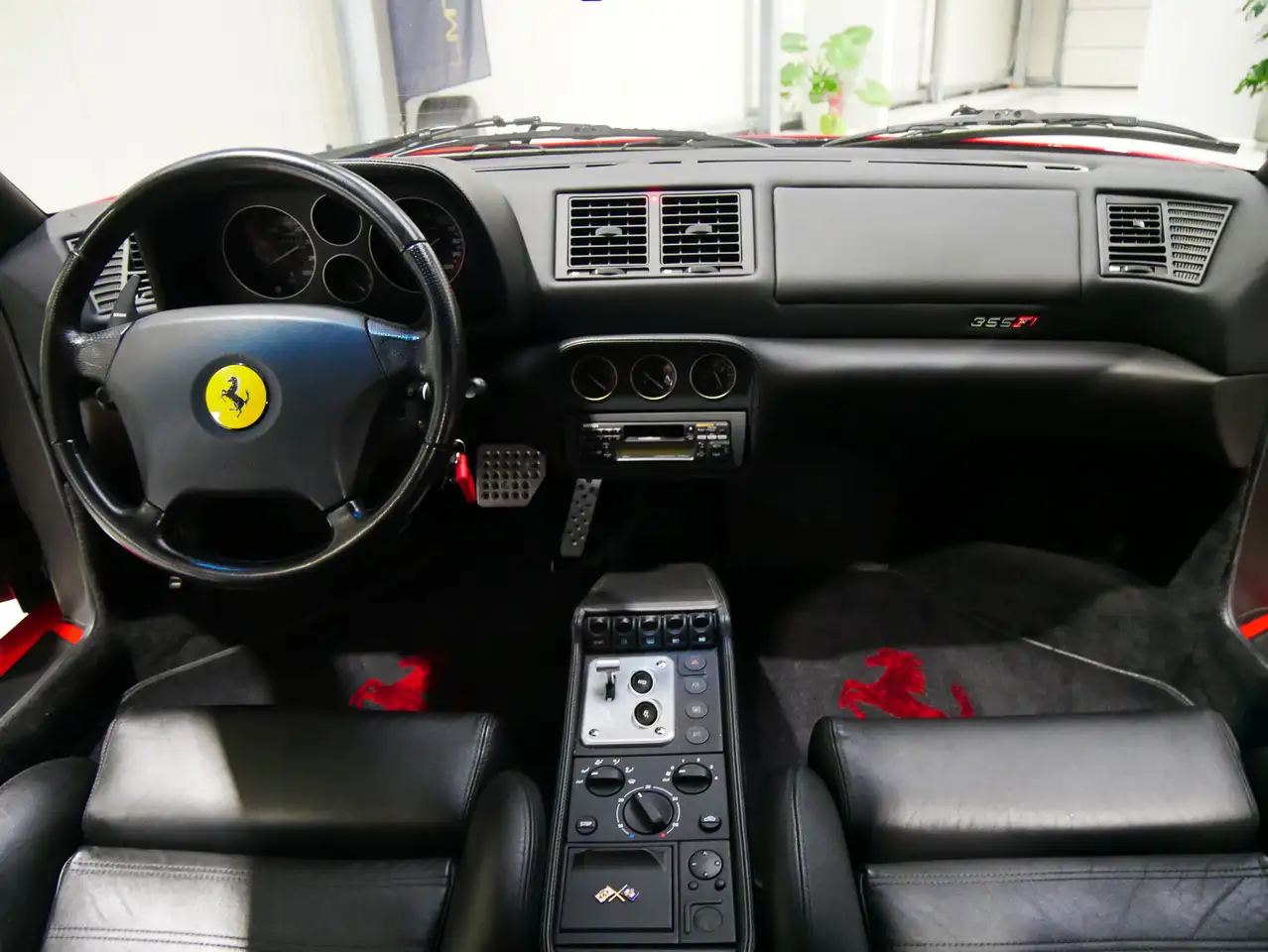 1999 Rosso Berlinetta F1 — photo 2