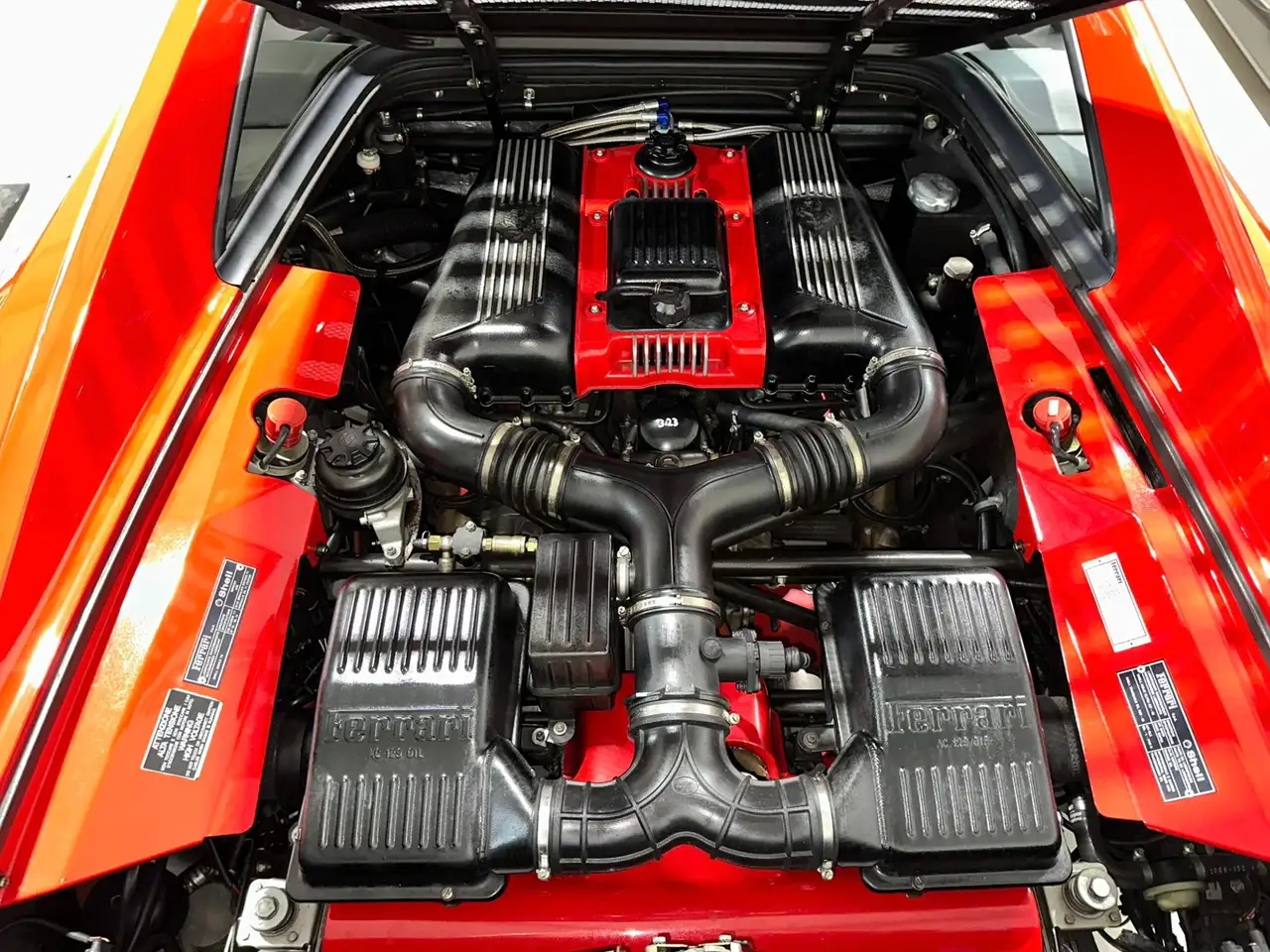 1999 Rosso Berlinetta F1 — photo 3