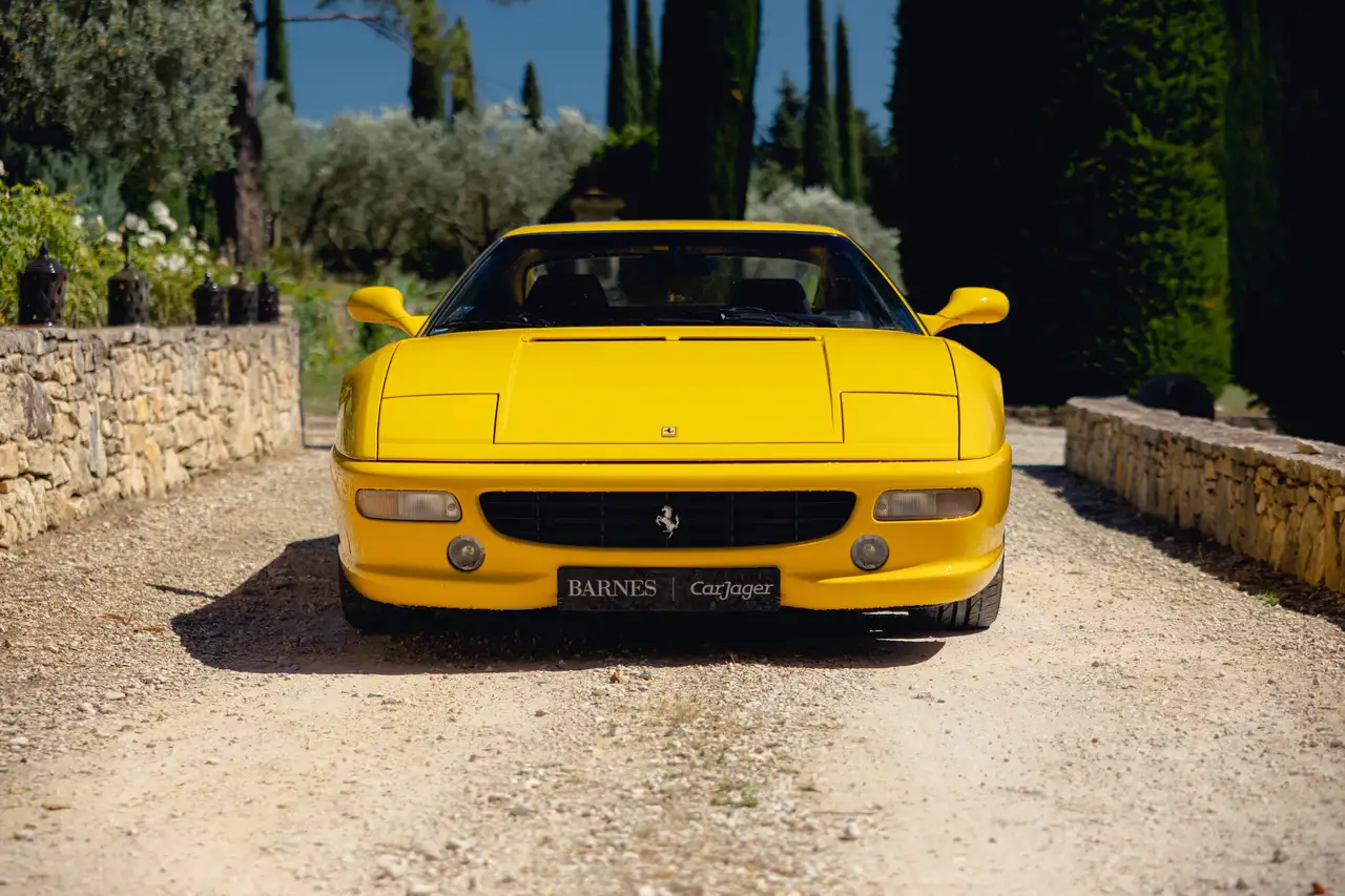 1995 Giallo Berlinetta Manual 2.7 — photo 2