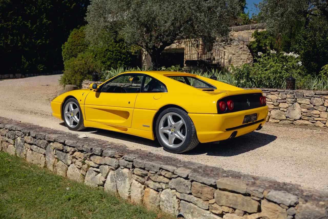 1995 Giallo Berlinetta Manual 2.7 — photo 3