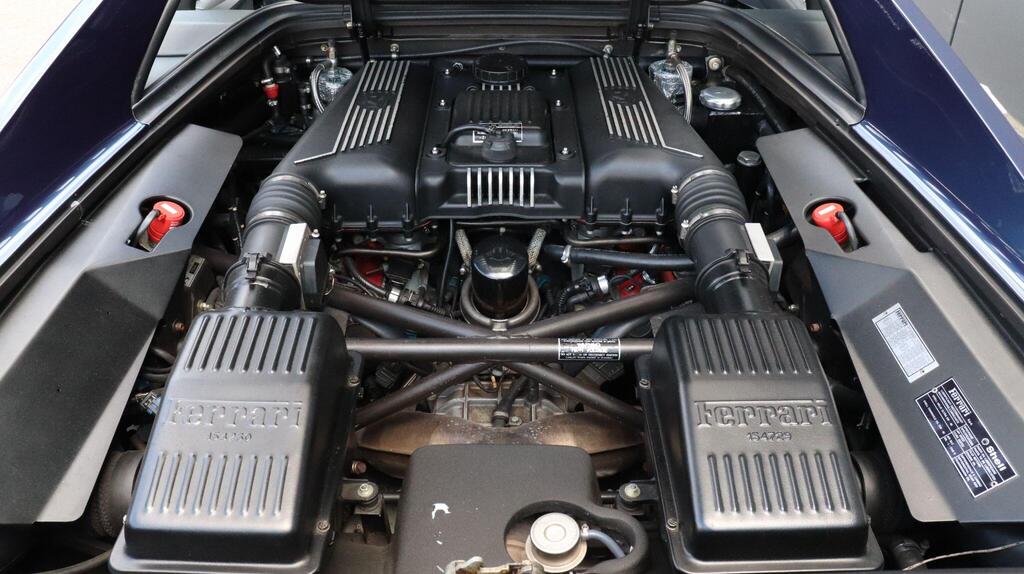 1994 Blu GTS Manual 2.7 — photo 3