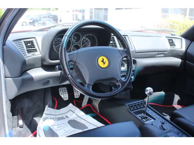 1997 Rosso Berlinetta — photo 2