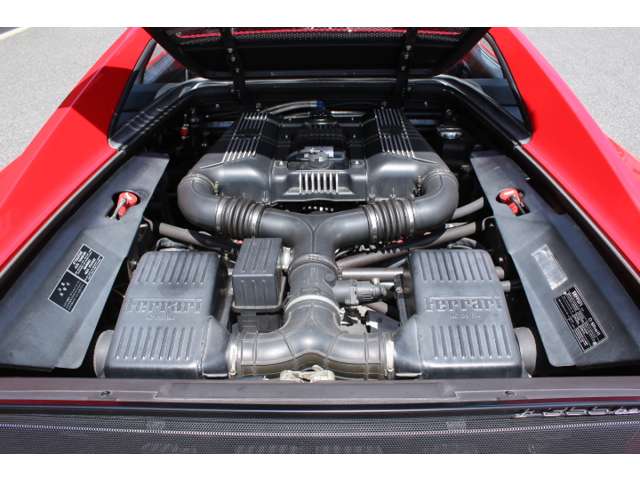 1997 Rosso Berlinetta — photo 3