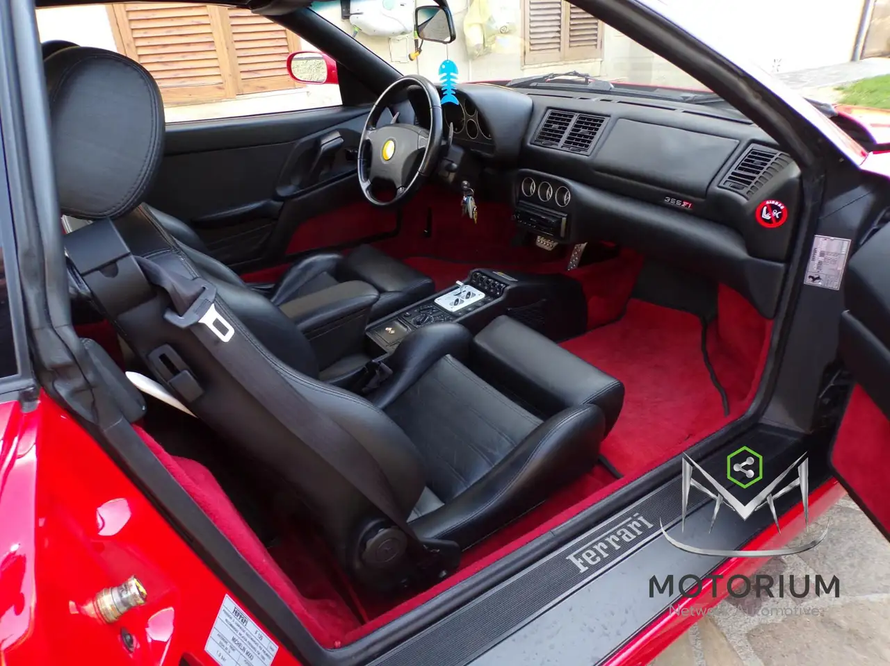 1998 Rosso F1 — photo 2