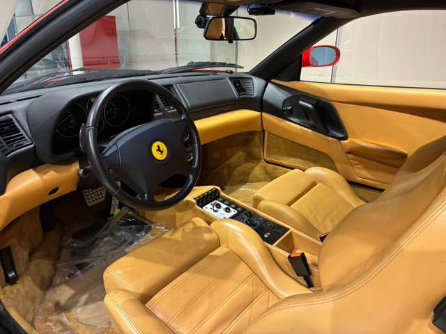 1999 Rosso Berlinetta F1 — photo 2