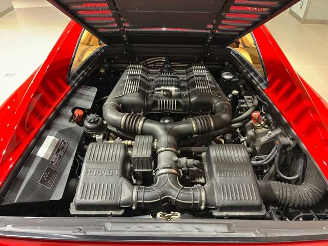 1999 Rosso Berlinetta F1 — photo 3