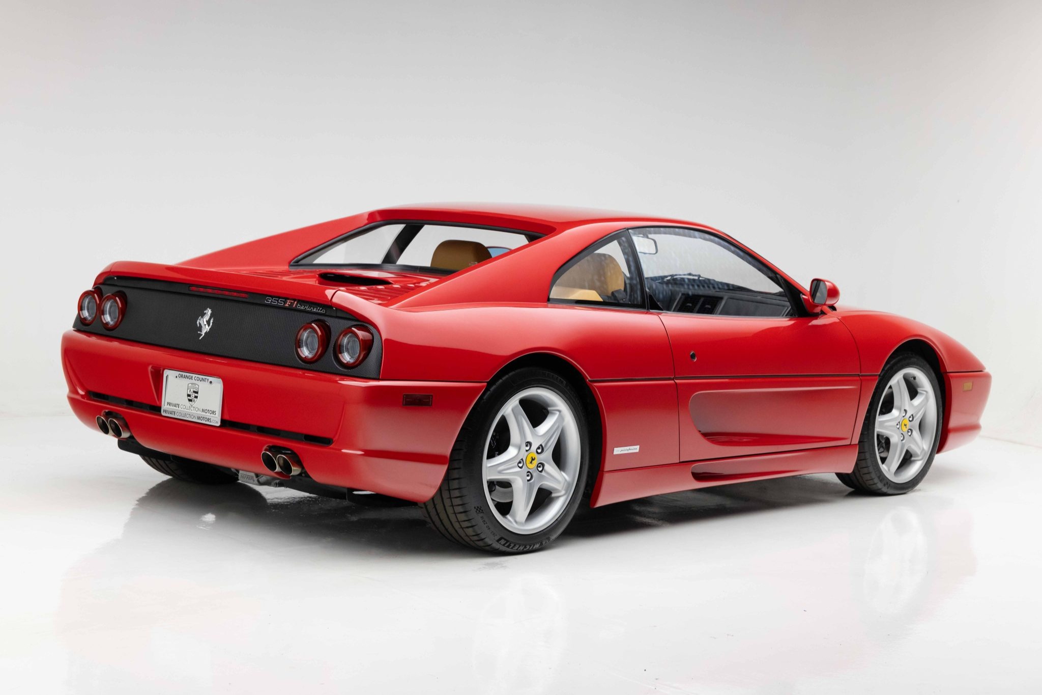 1998 Rosso Berlinetta F1 — photo 2