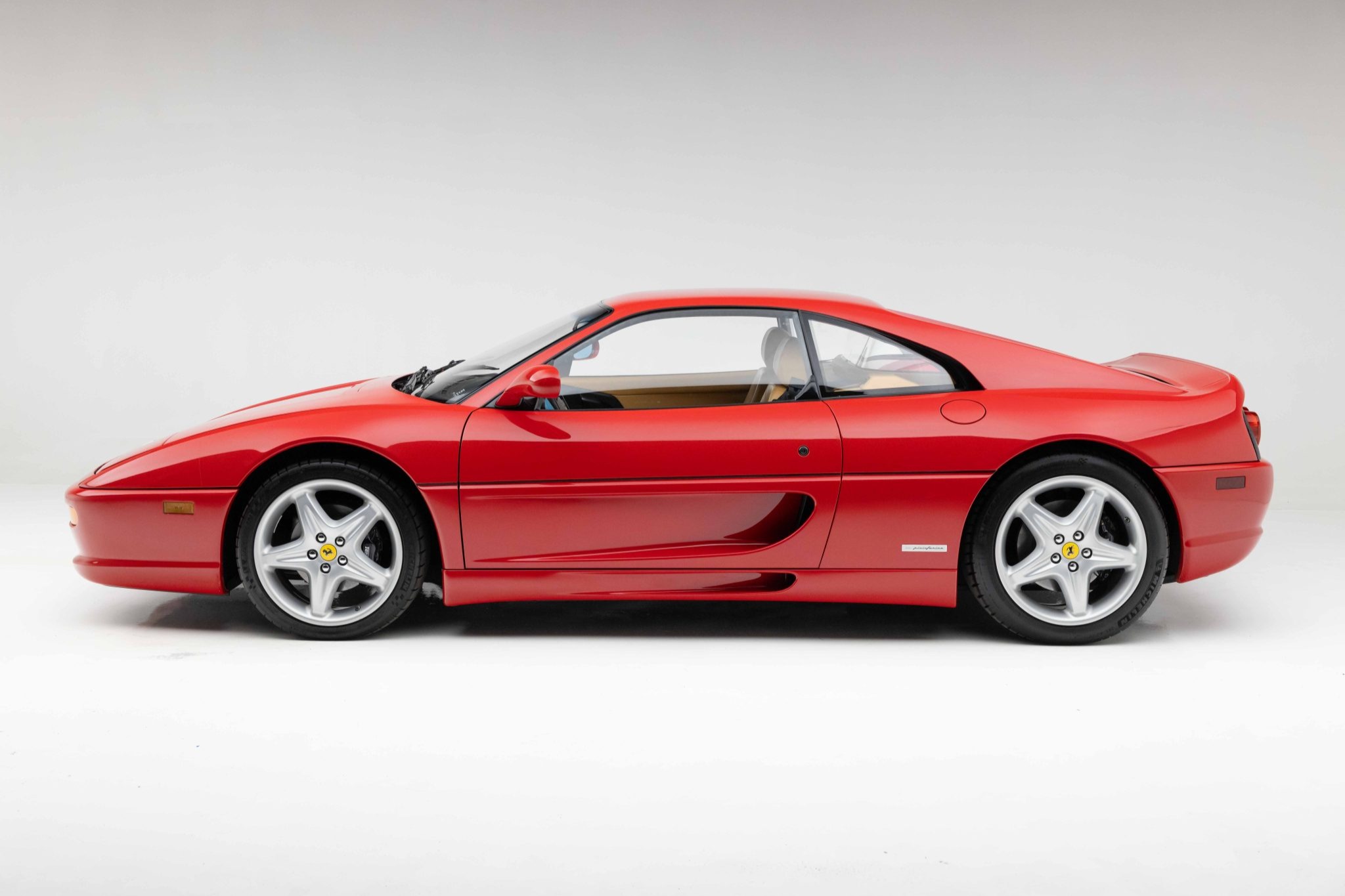 1998 Rosso Berlinetta F1 — photo 3