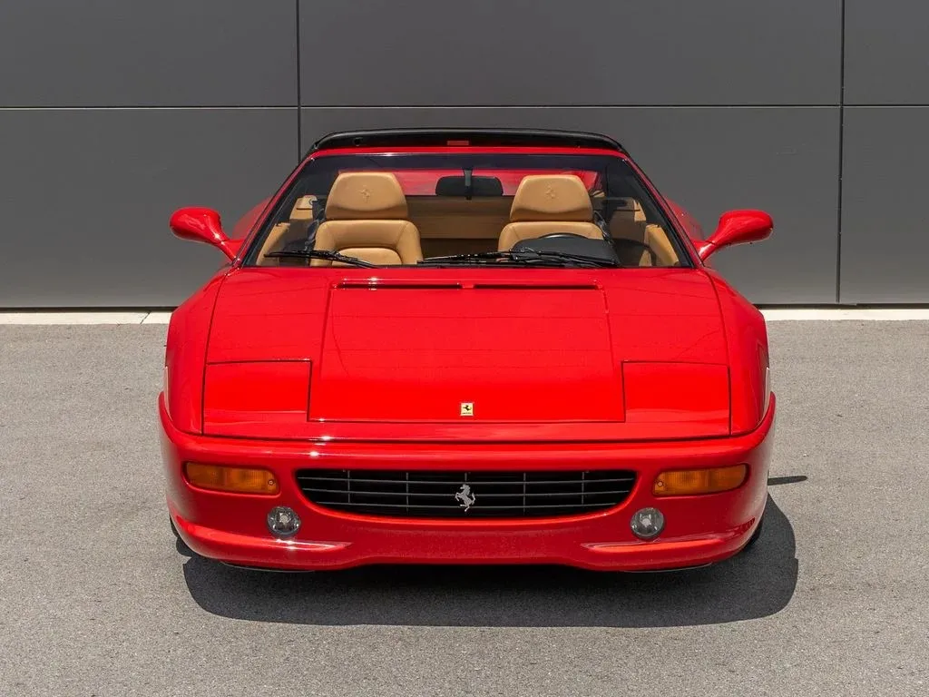 1995 Rosso GTS Manual 2.7 — photo 3