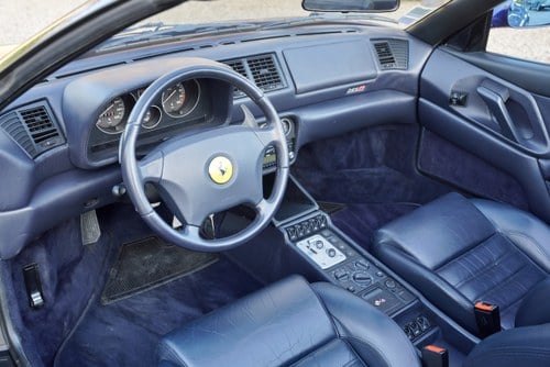 1999 Blu Spider F1 — photo 2