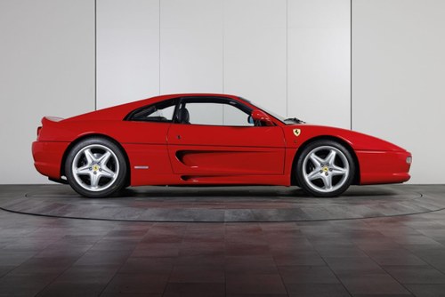 1995 Berlinetta 2.7 — photo 2