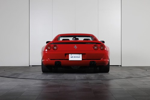 1995 Berlinetta 2.7 — photo 3