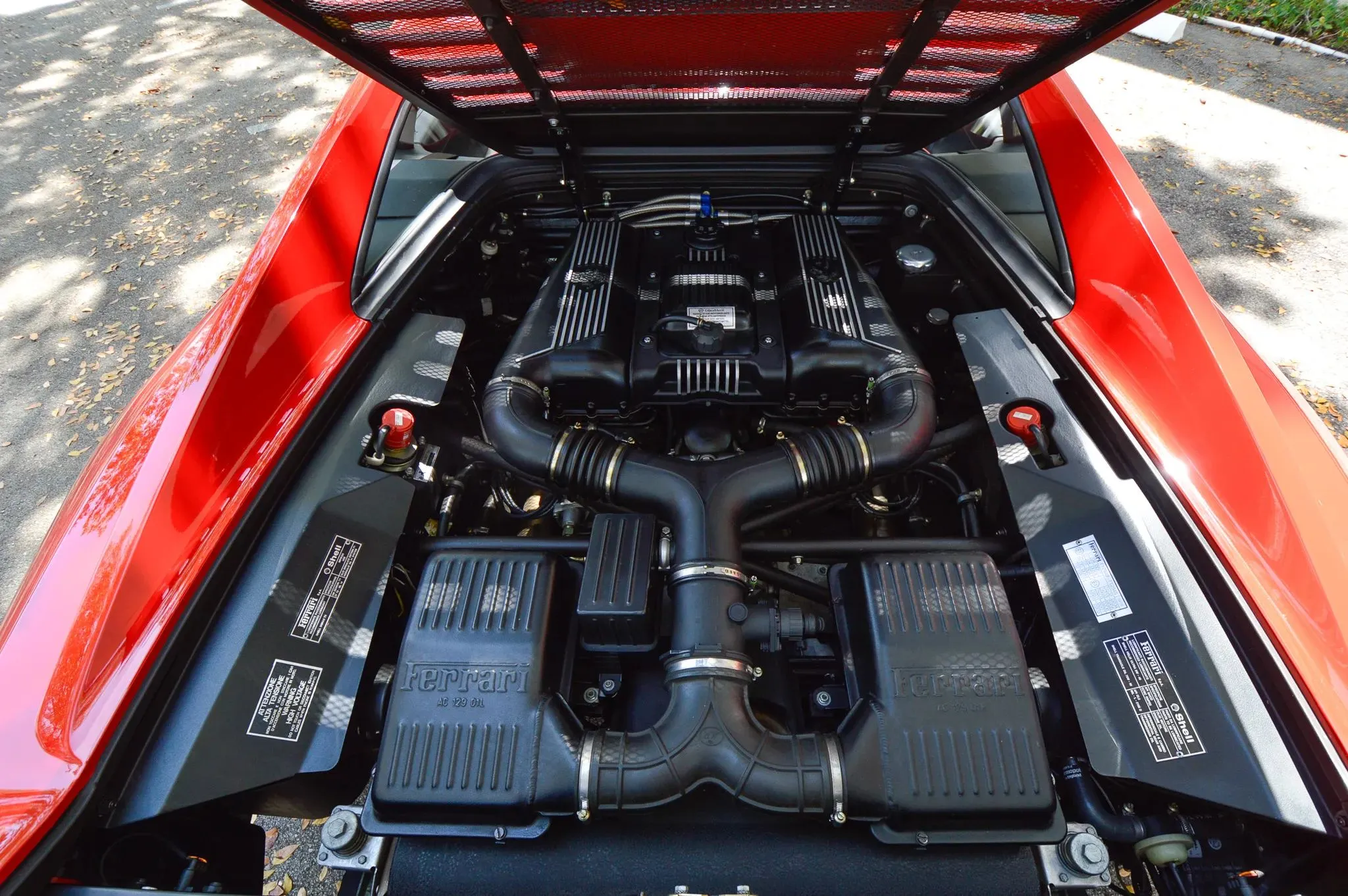 1998 Rosso GTS Manual — photo 3