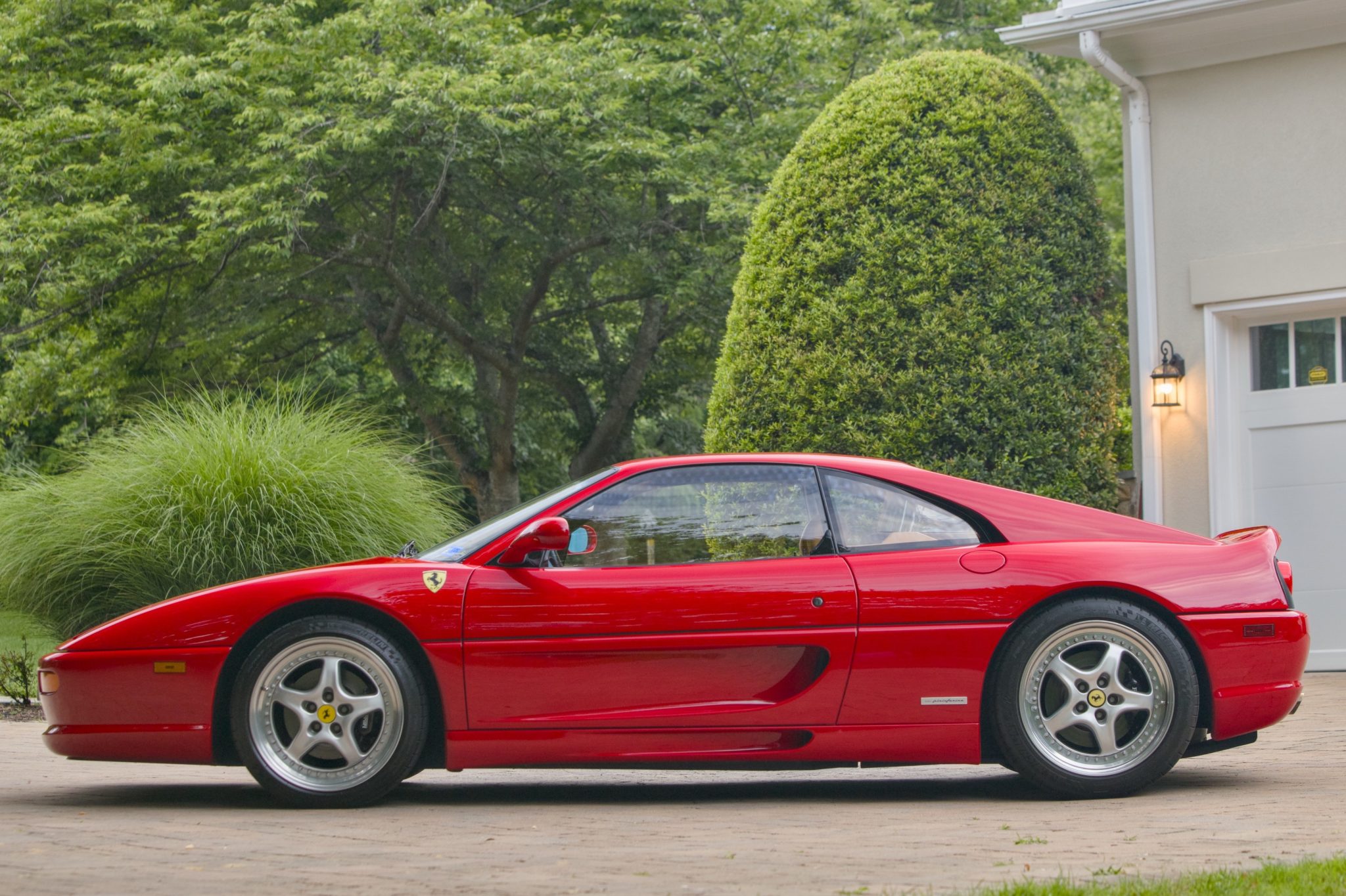 1998 Rosso Berlinetta F1 — photo 3
