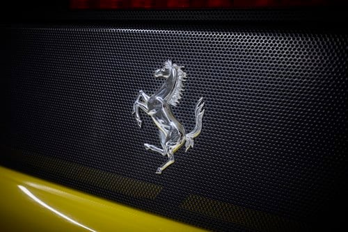 1999 Giallo Serie Fiorano F1 — photo 3